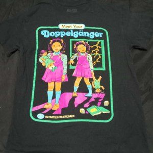 Steven Rhodes Meet Your Doppelganger Tshirt
